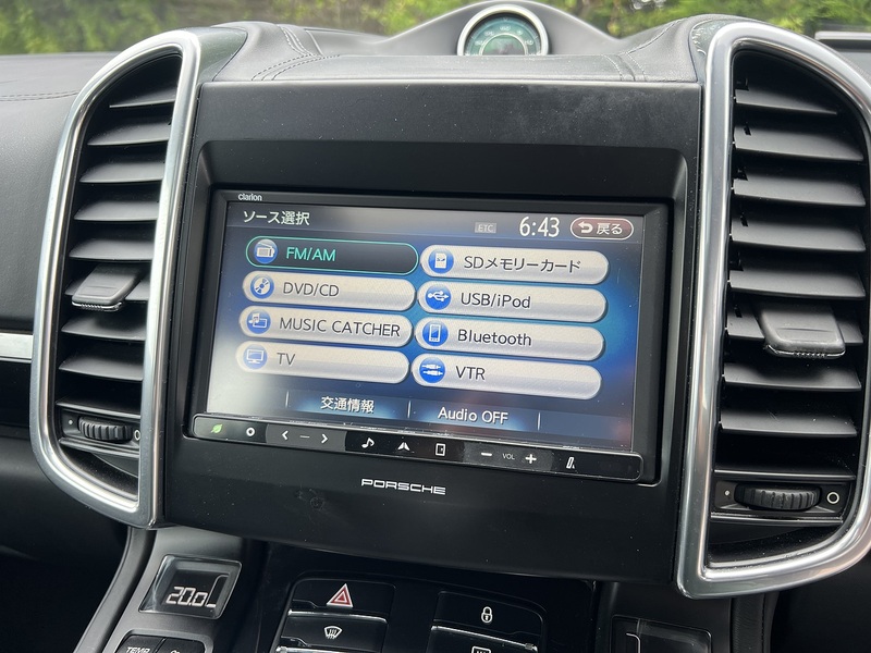 Porsche Cayenne S Hybrid - U12133