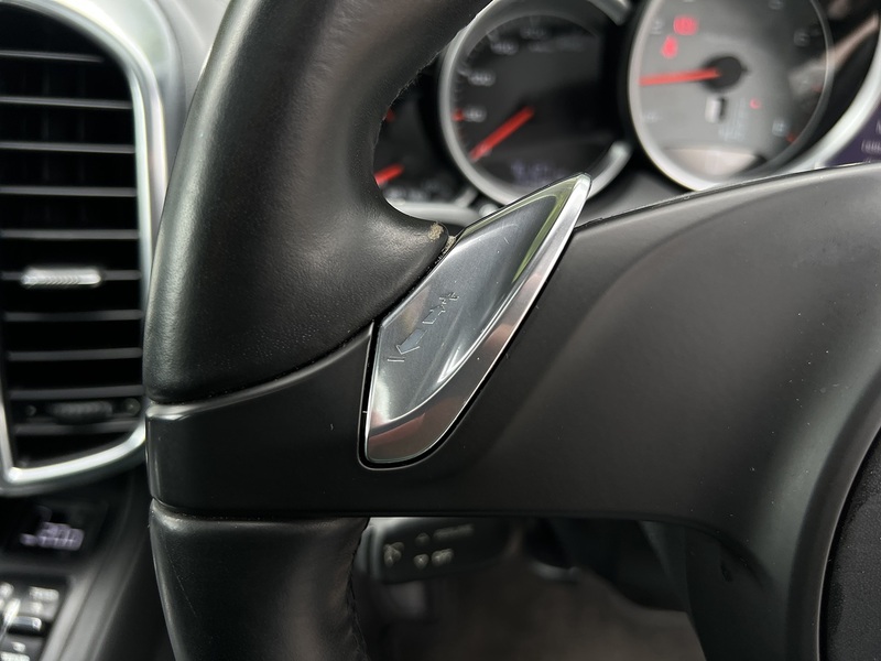 Porsche Cayenne S Hybrid - U12133