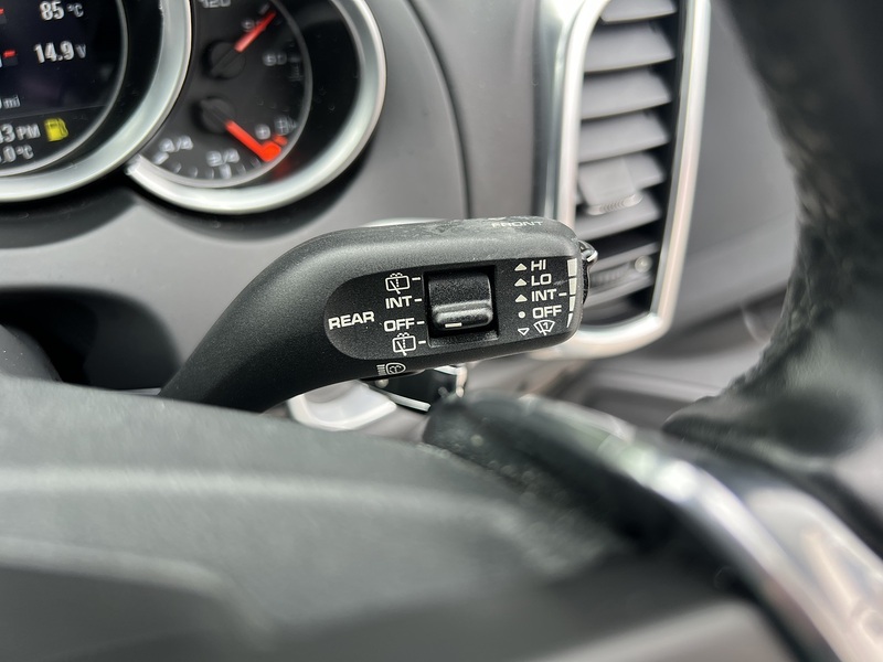 Porsche Cayenne S Hybrid - U12133