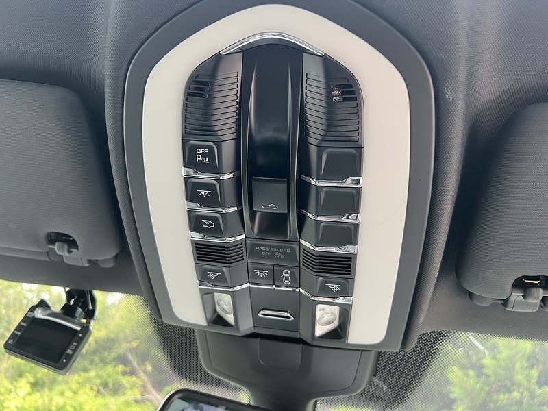 Porsche Cayenne S Hybrid - U12133