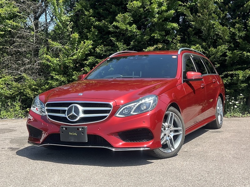 Mercedes-Benz E Class E250 Amg Line - U12134