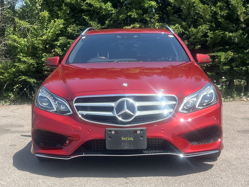 Mercedes-Benz E Class E250 Amg Line - U12134