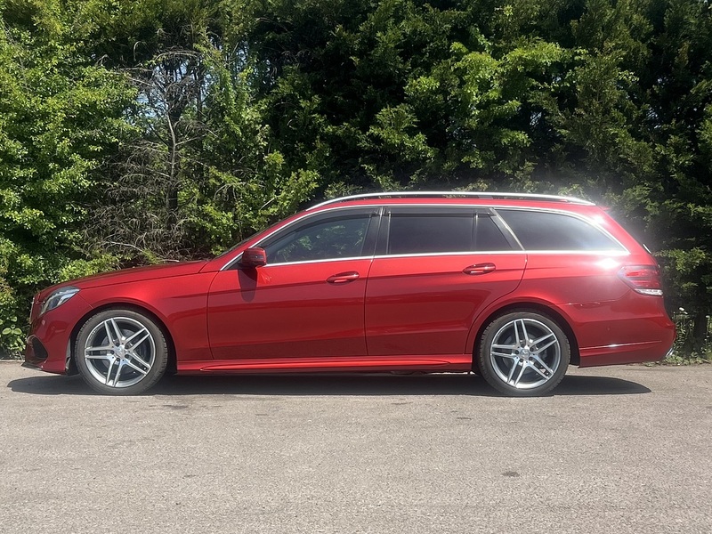 Mercedes-Benz E Class E250 Amg Line - U12134