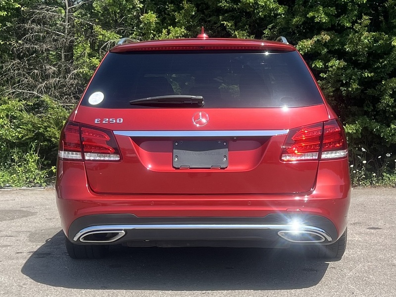 Mercedes-Benz E Class E250 Amg Line - U12134