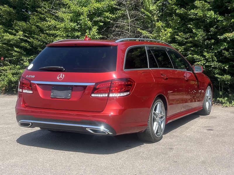 Mercedes-Benz E Class E250 Amg Line - U12134