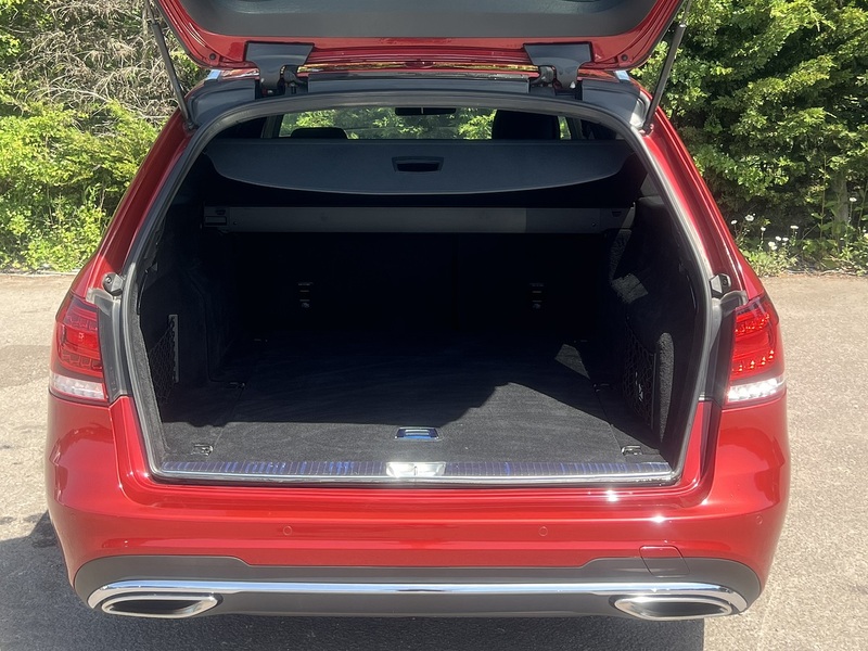 Mercedes-Benz E Class E250 Amg Line - U12134