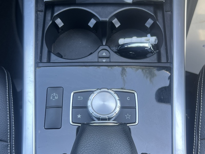 Mercedes-Benz E Class E250 Amg Line - U12134
