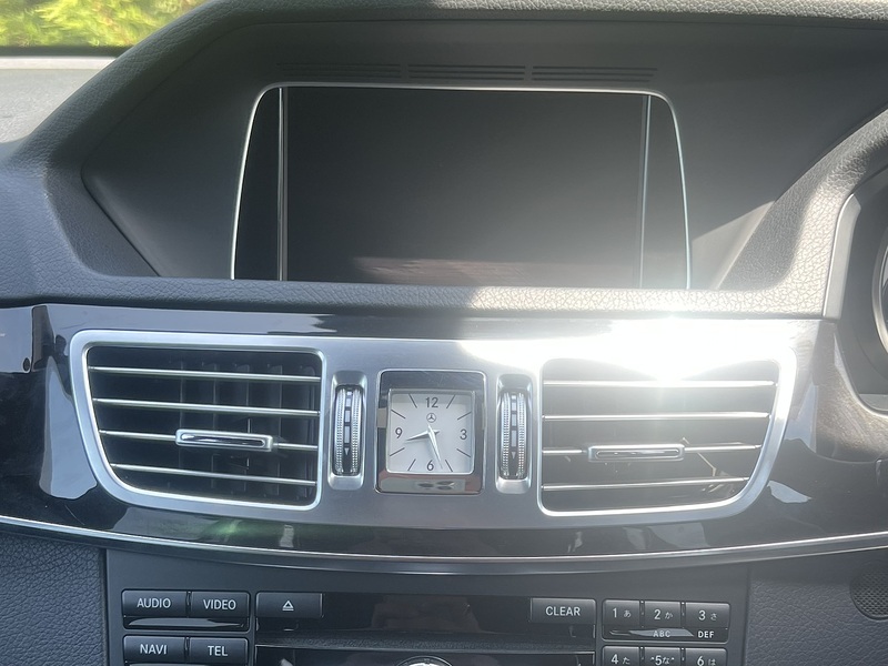 Mercedes-Benz E Class E250 Amg Line - U12134