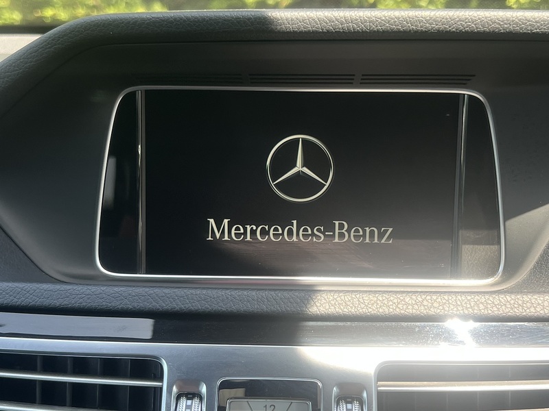 Mercedes-Benz E Class E250 Amg Line - U12134