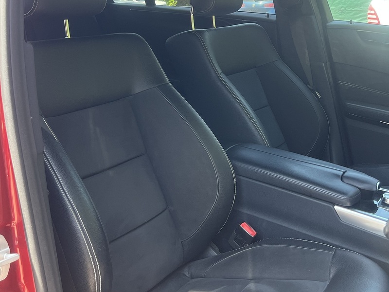 Mercedes-Benz E Class E250 Amg Line - U12134