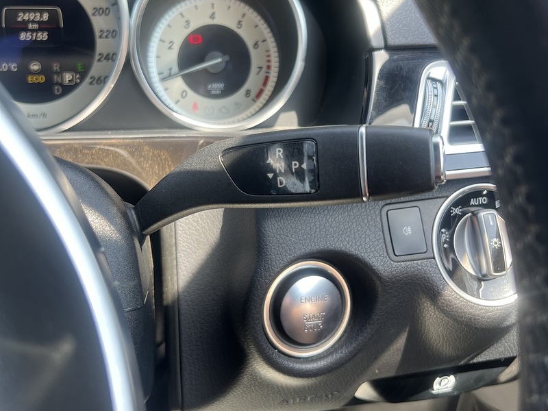 Mercedes-Benz E Class E250 Amg Line - U12134