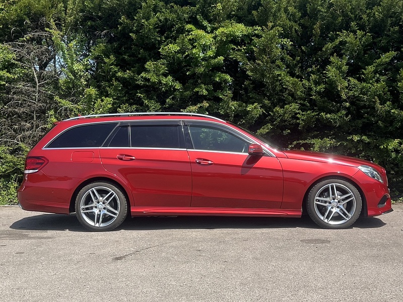Mercedes-Benz E Class E250 Amg Line - U12134