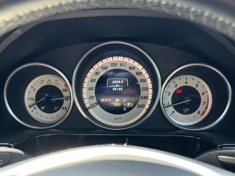 Mercedes-Benz E Class E250 Amg Line - U12134