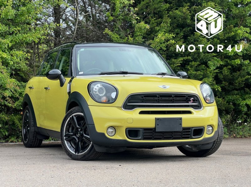 Mini Mini Countryman Cooper S All4 - U12135