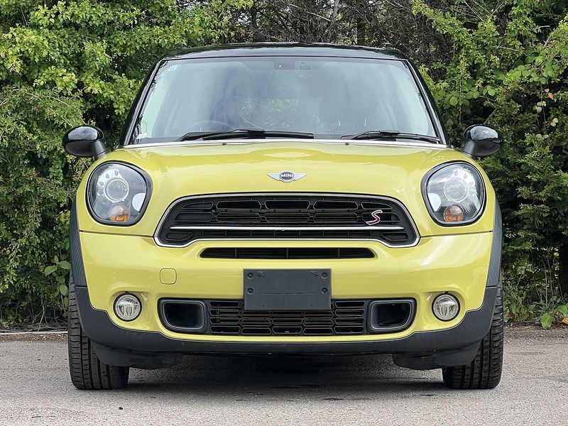 Mini Mini Countryman Cooper S All4 - U12135