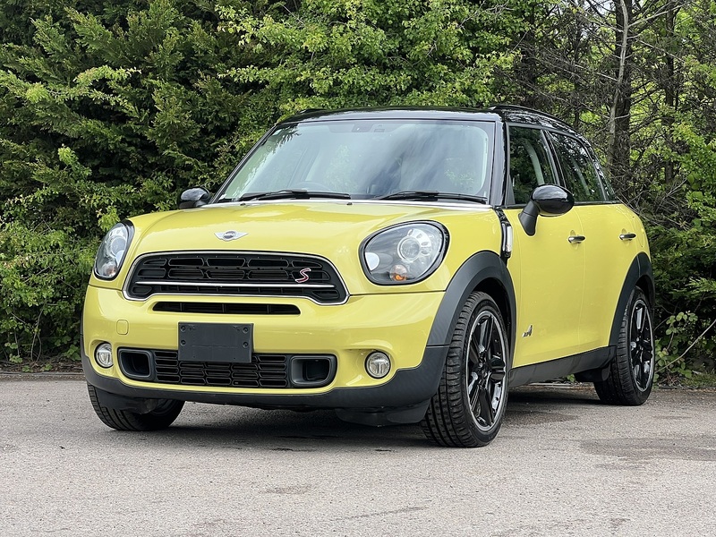Mini Mini Countryman Cooper S All4 - U12135