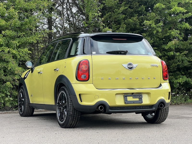 Mini Mini Countryman Cooper S All4 - U12135