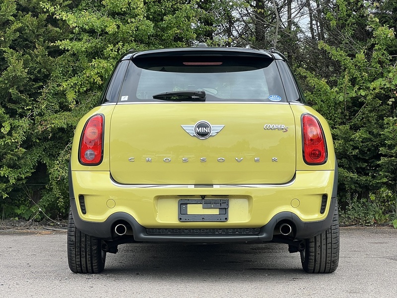 Mini Mini Countryman Cooper S All4 - U12135