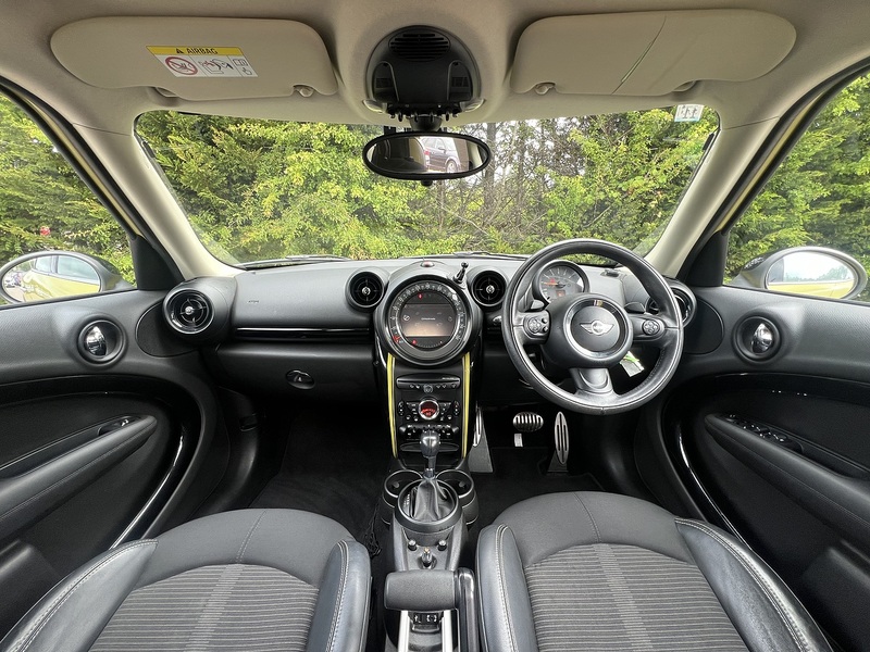 Mini Mini Countryman Cooper S All4 - U12135