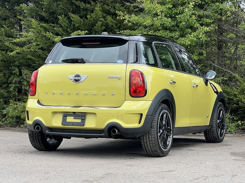 Mini Mini Countryman Cooper S All4 - U12135