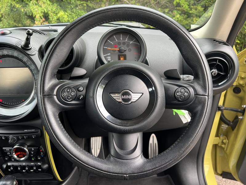 Mini Mini Countryman Cooper S All4 - U12135