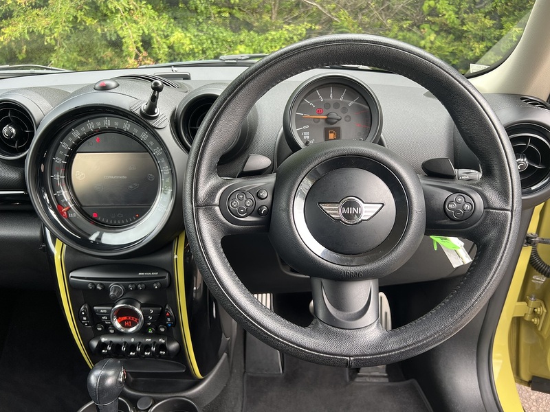 Mini Mini Countryman Cooper S All4 - U12135