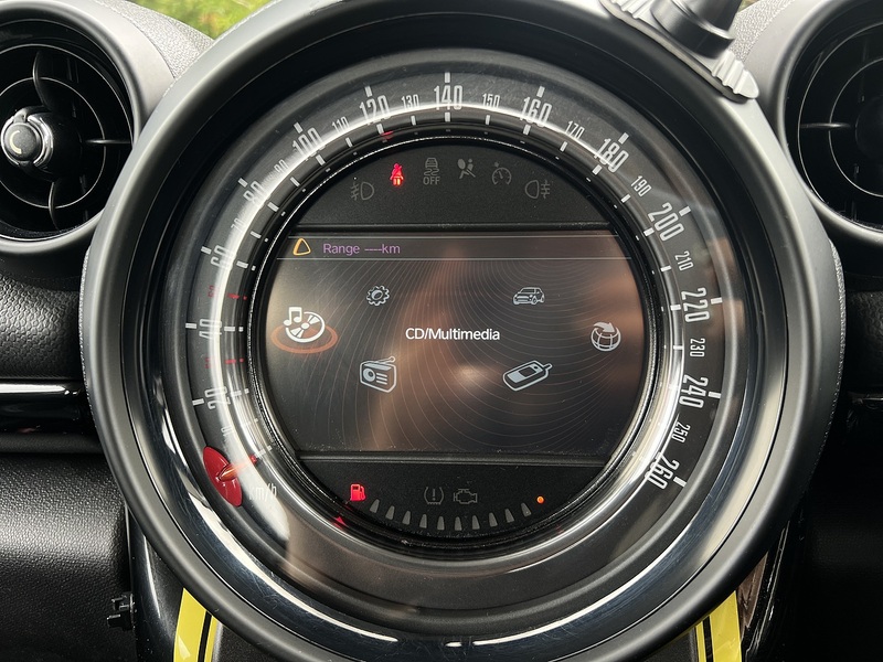 Mini Mini Countryman Cooper S All4 - U12135