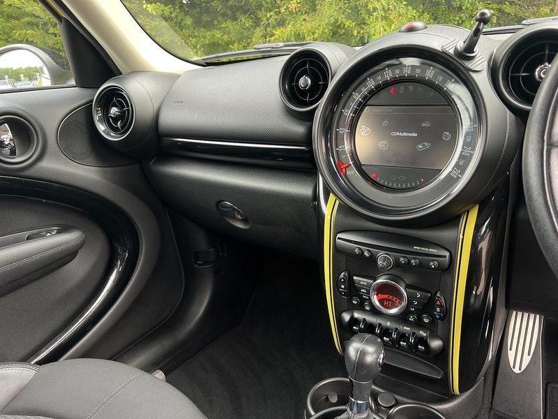 Mini Mini Countryman Cooper S All4 - U12135