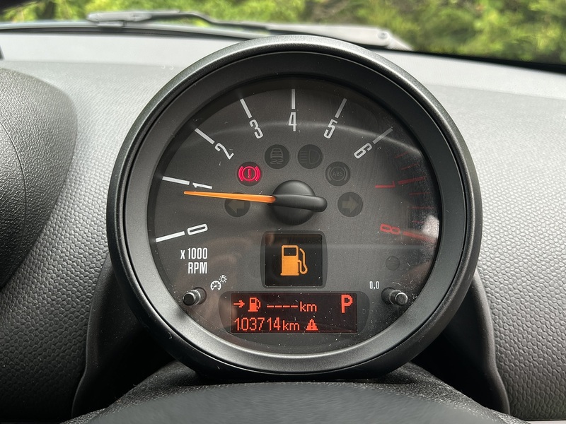 Mini Mini Countryman Cooper S All4 - U12135