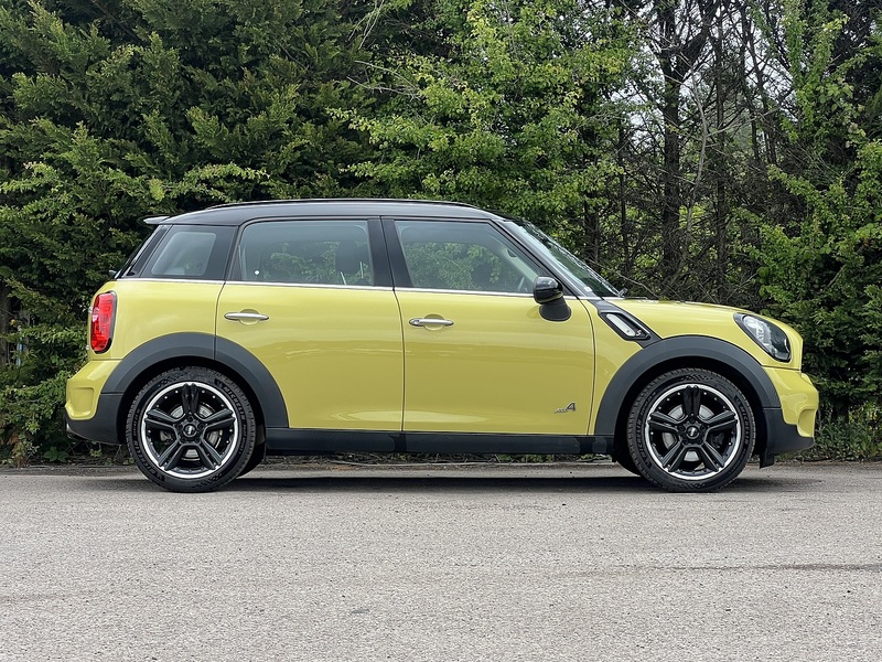 Mini Mini Countryman Cooper S All4 - U12135