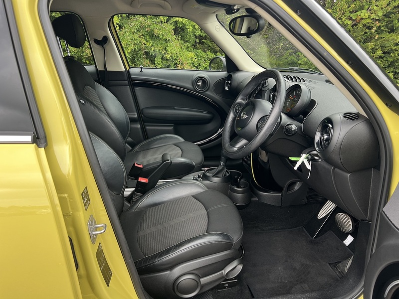 Mini Mini Countryman Cooper S All4 - U12135