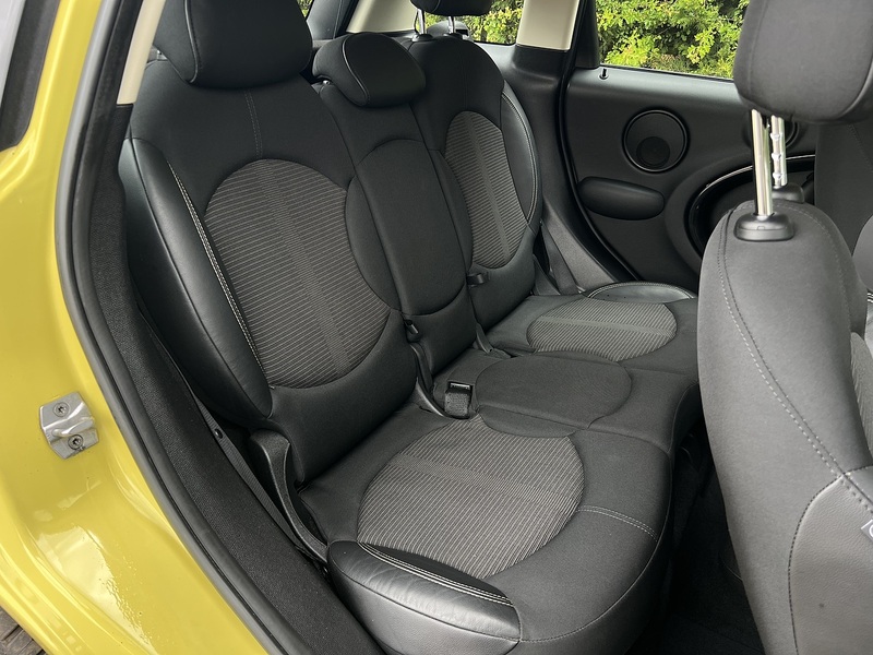 Mini Mini Countryman Cooper S All4 - U12135