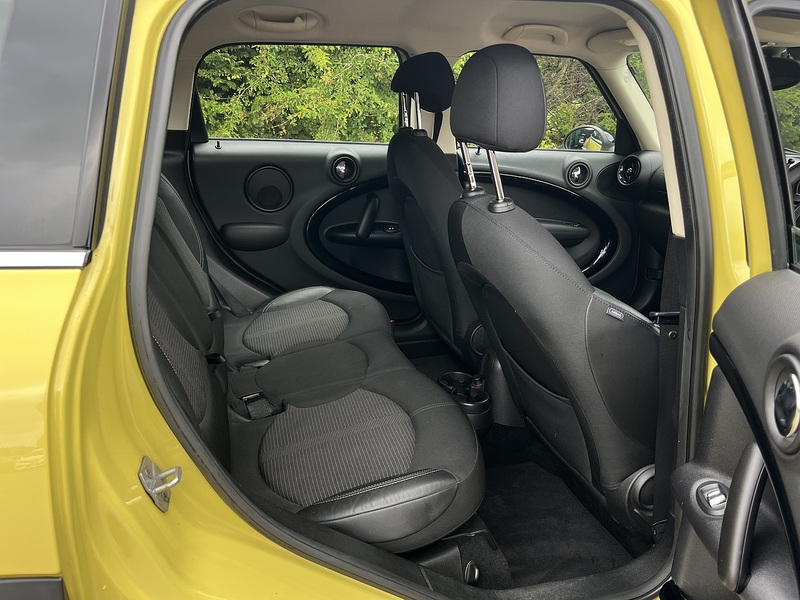 Mini Mini Countryman Cooper S All4 - U12135