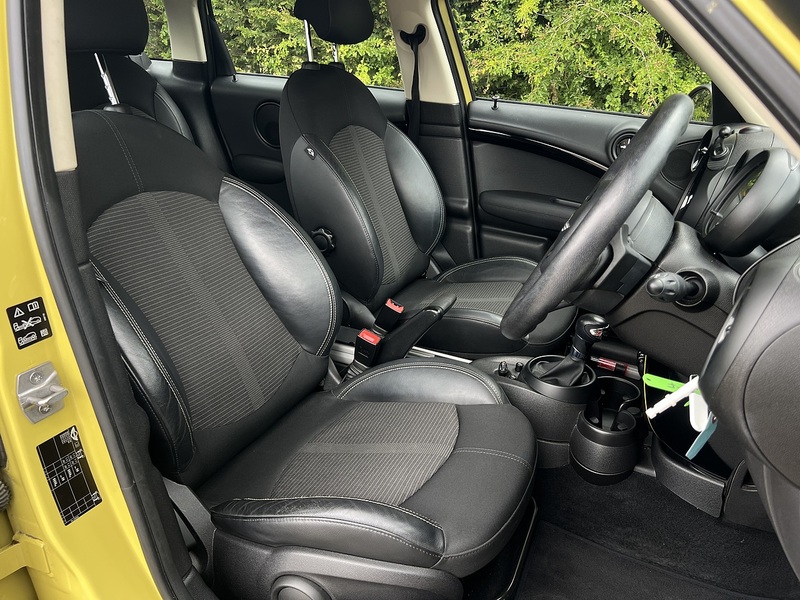 Mini Mini Countryman Cooper S All4 - U12135