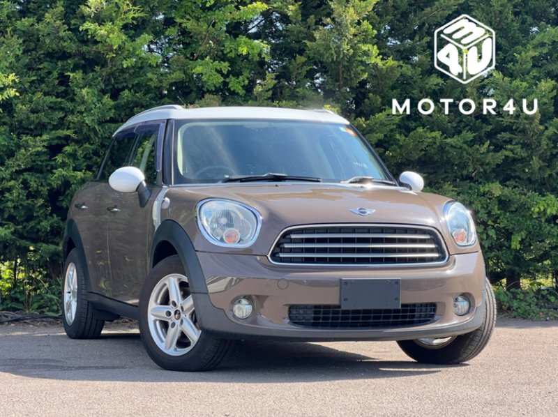 Mini Mini Countryman Cooper - U12136
