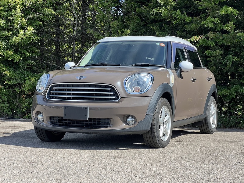Mini Mini Countryman Cooper - U12136