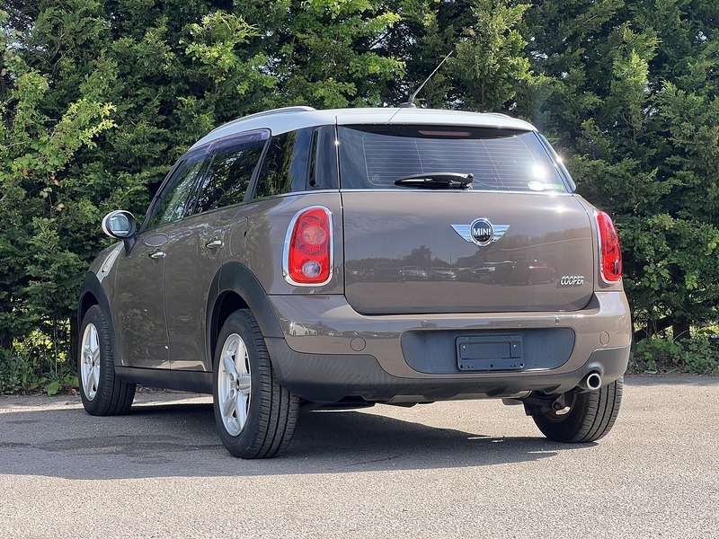 Mini Mini Countryman Cooper - U12136