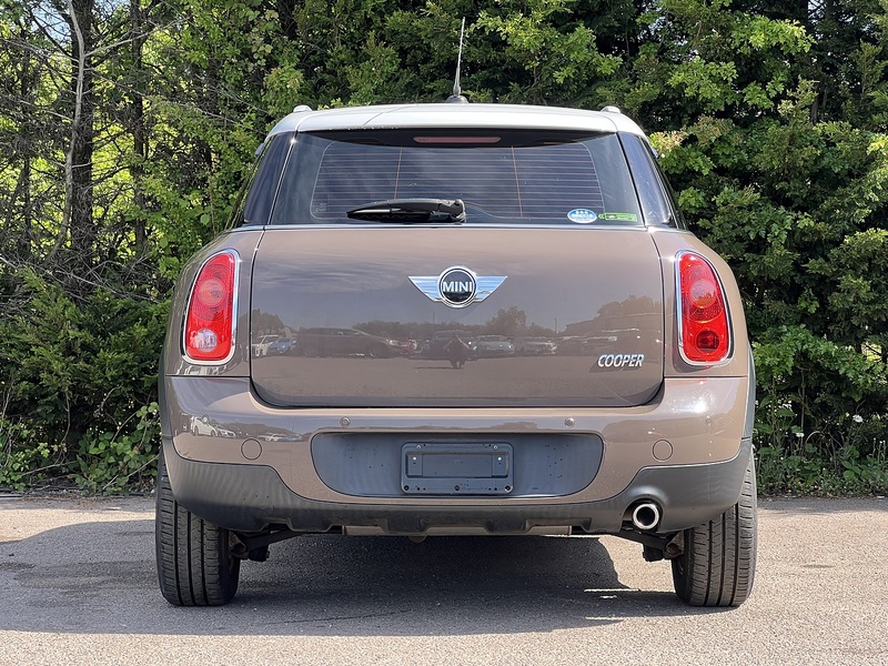 Mini Mini Countryman Cooper - U12136