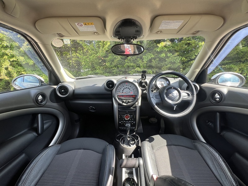 Mini Mini Countryman Cooper - U12136