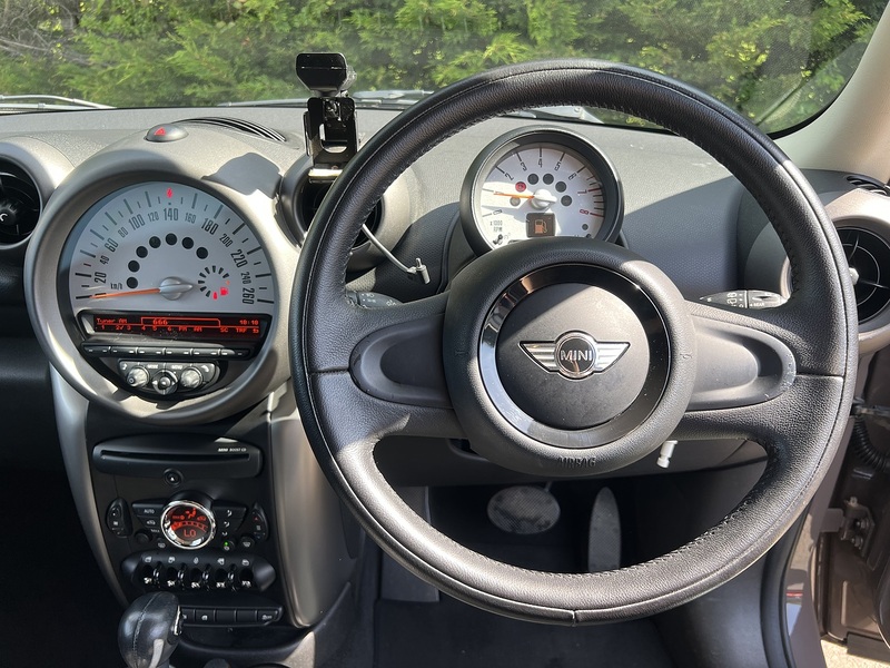 Mini Mini Countryman Cooper - U12136