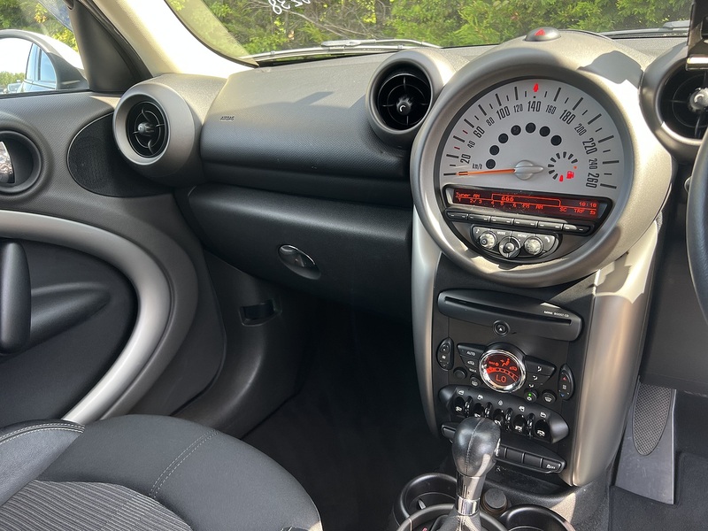Mini Mini Countryman Cooper - U12136