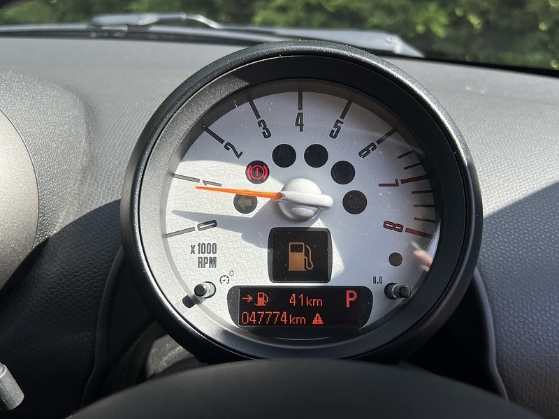 Mini Mini Countryman Cooper - U12136