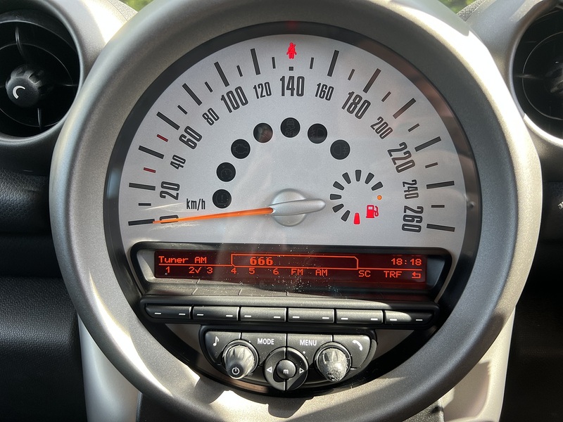 Mini Mini Countryman Cooper - U12136