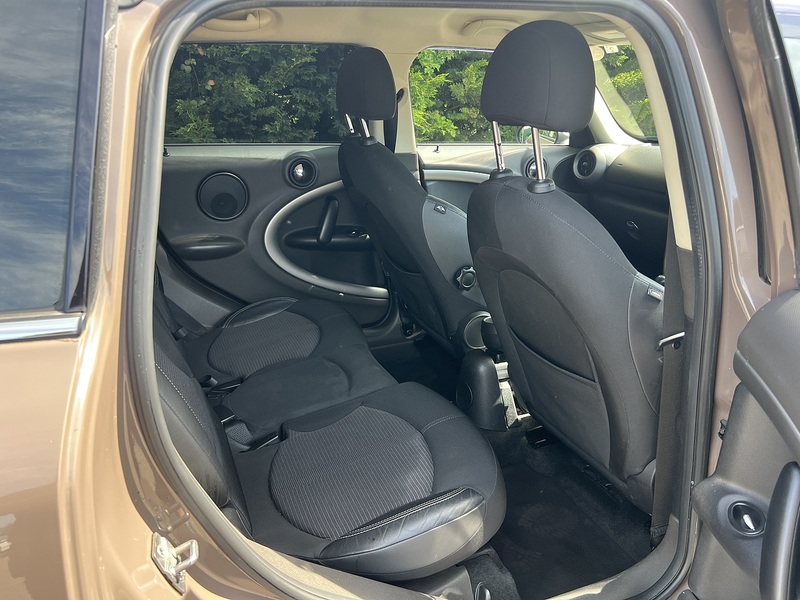 Mini Mini Countryman Cooper - U12136