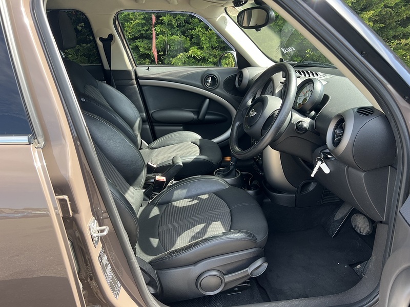 Mini Mini Countryman Cooper - U12136