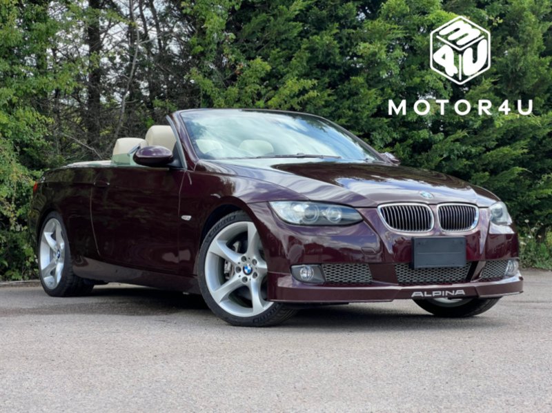 BMW 3 Series 335I Se Highline - U12137