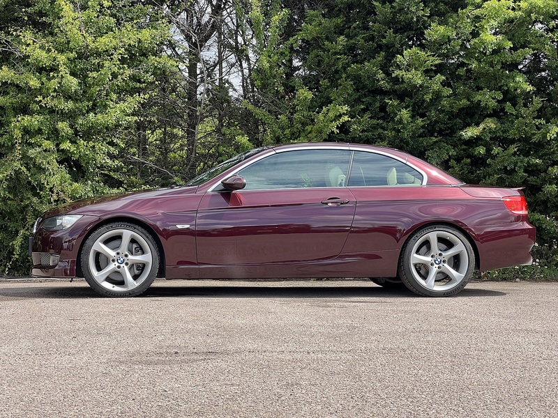 BMW 3 Series 335I Se Highline - U12137