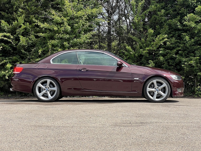BMW 3 Series 335I Se Highline - U12137