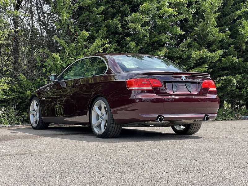 BMW 3 Series 335I Se Highline - U12137