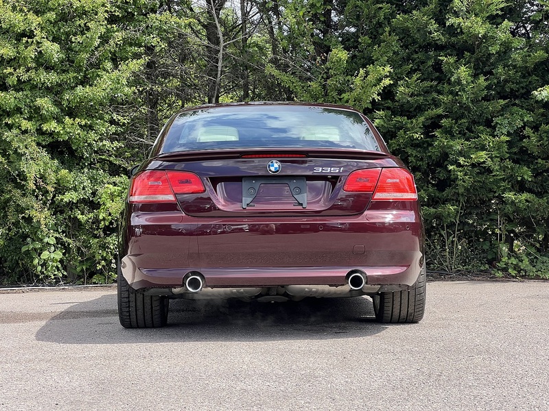 BMW 3 Series 335I Se Highline - U12137